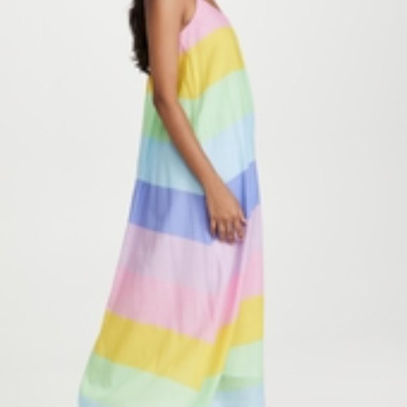 Shopbop Olivia Rubin Stripe Aurora Dress - Picture 2 of 3